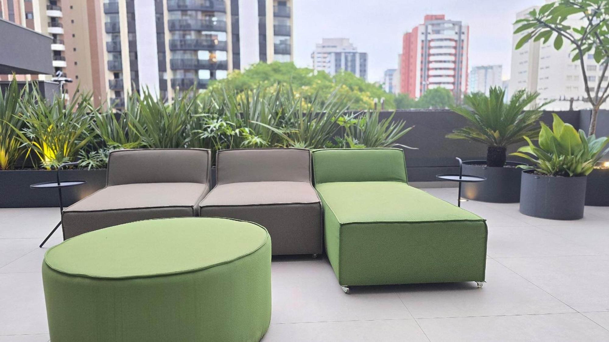 Loefgreen - Riosampa Flats