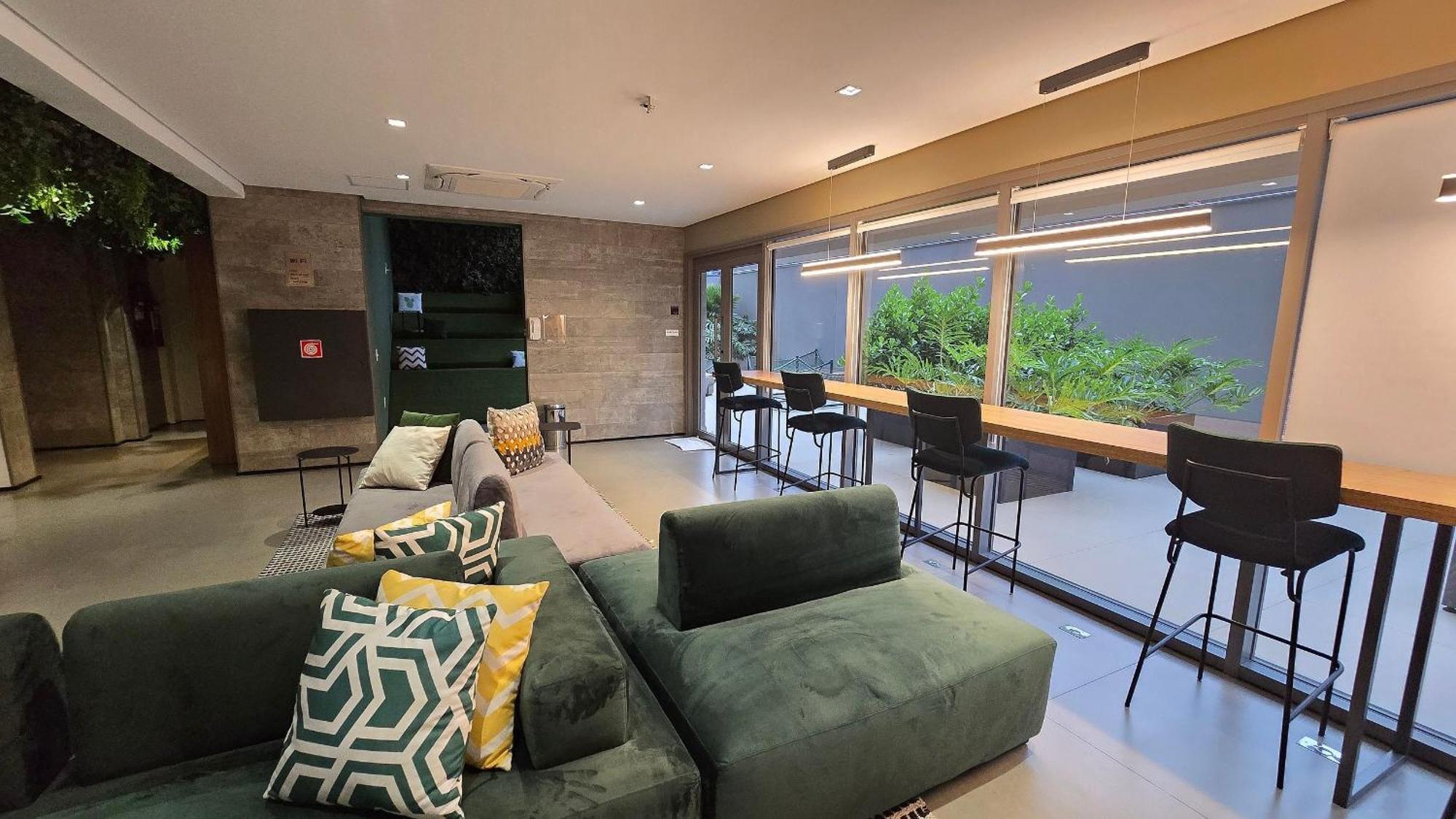 Apartamento Loefgreen - Riosampa Flats