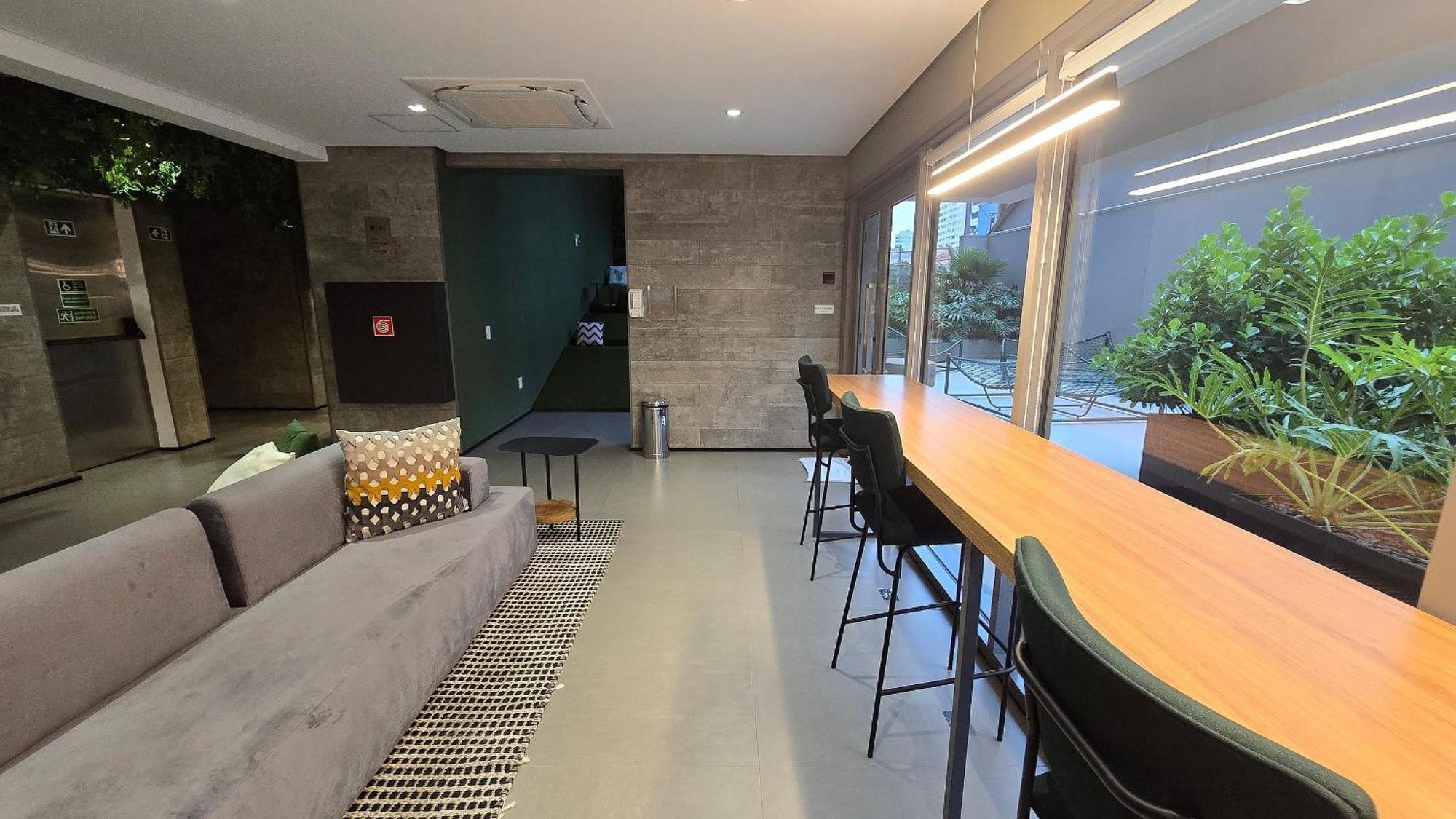 Loefgreen - Riosampa Flats São Paulo