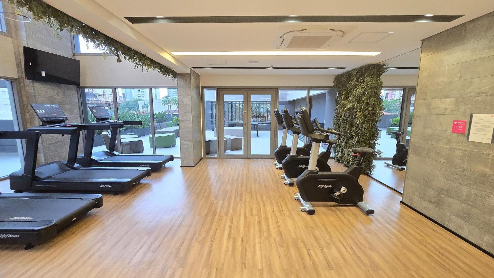 Loefgreen - Riosampa Flats Apartamento São Paulo