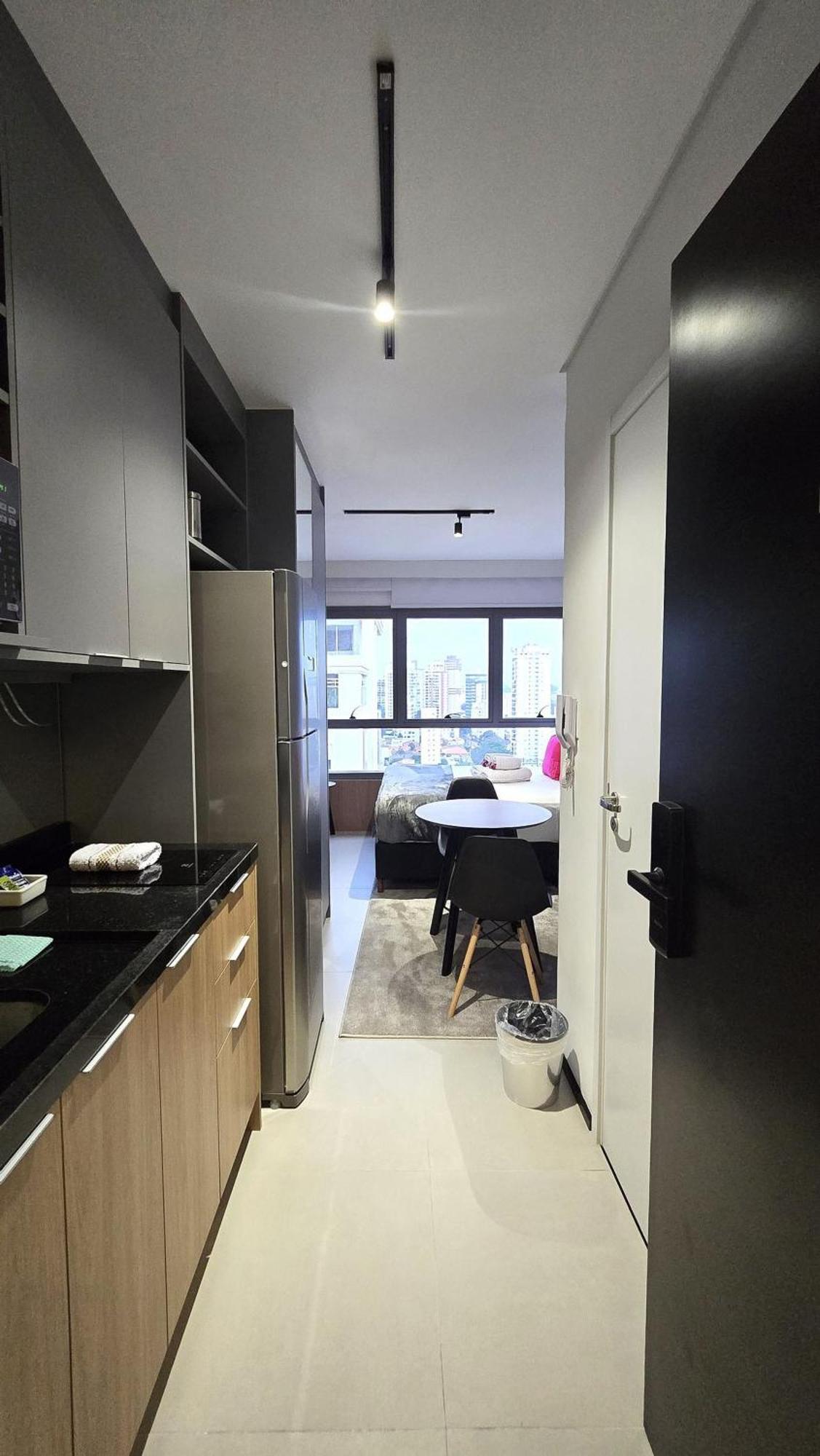 Apartamento Loefgreen - Riosampa Flats São Paulo