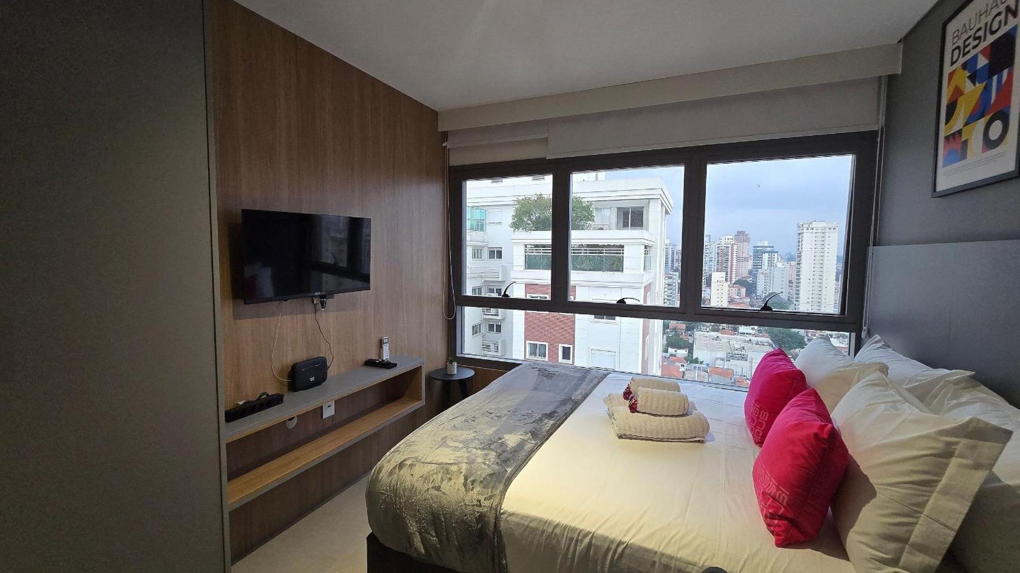 Apartamento Loefgreen - Riosampa Flats São Paulo