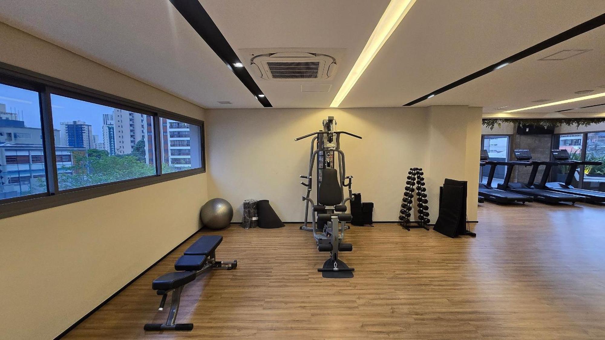 Loefgreen - Riosampa Flats Apartment